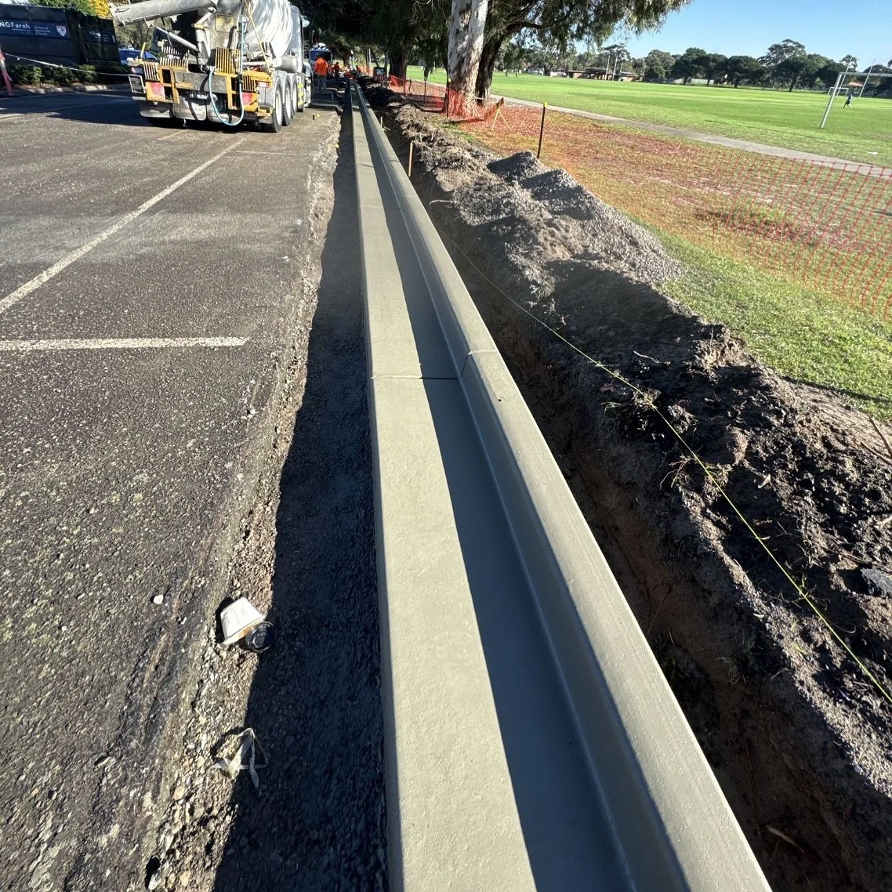 Another day, another solution.

Utility Locating &bull; Saw Cutting &bull; Core Drilling &bull; Line Marking &bull; Traffic Control &bull; TMPs

5 Solutions. 1 Avenue.

#SydneyServiceSolutions #CivilInfrastructure #UtilityLocating #SawCutting #CoreDr