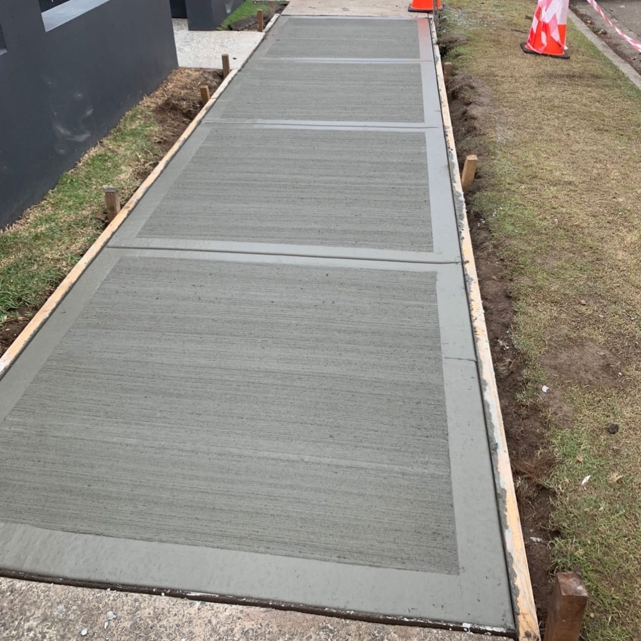 Another day, another solution.

Utility Locating &bull; Saw Cutting &bull; Core Drilling &bull; Line Marking &bull; Traffic Control &bull; TMPs &bull; Landscaping 

5 Solutions. 1 Avenue.

#SydneyServiceSolutions #CivilInfrastructure #UtilityLocating