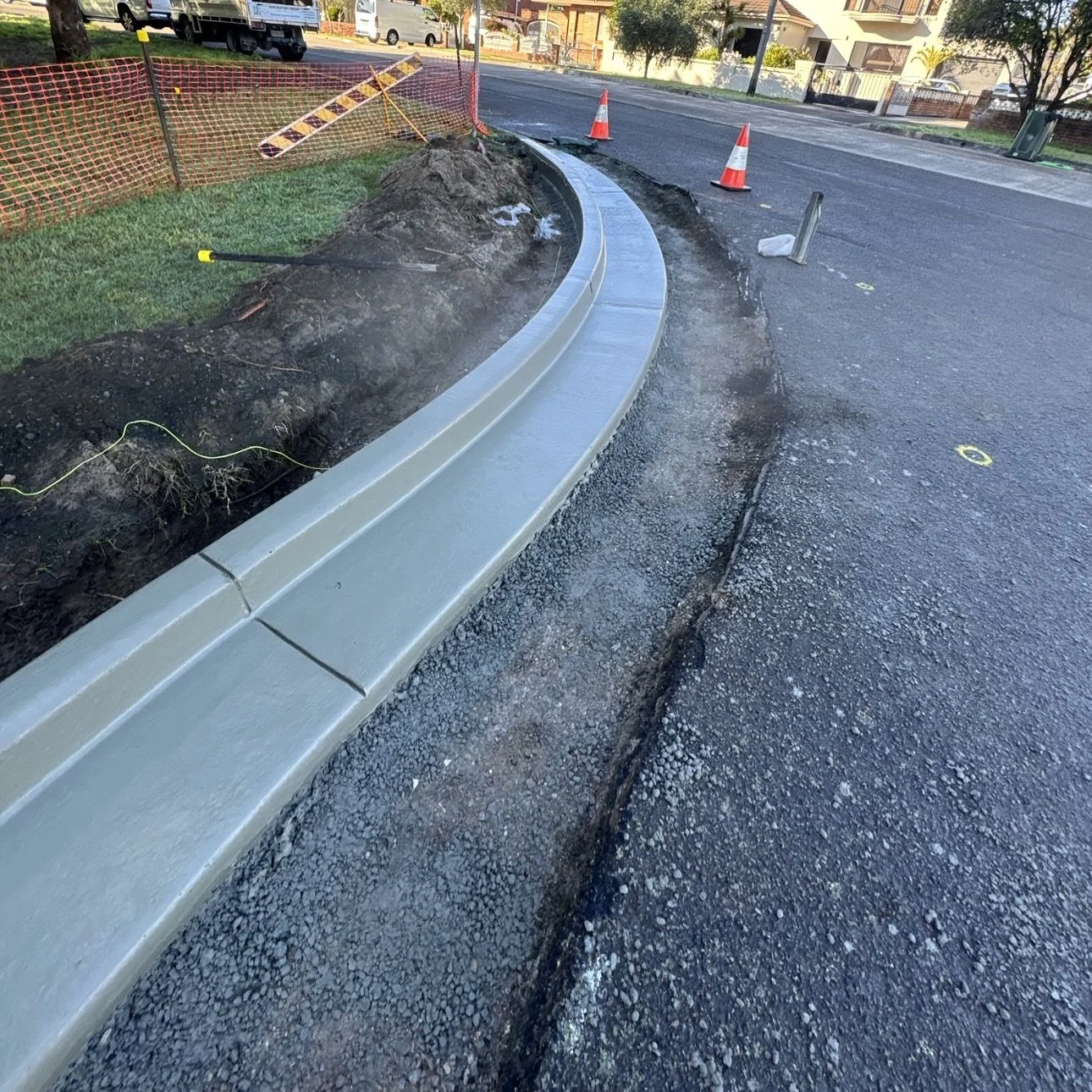 Another day, another solution.

Utility Locating &bull; Saw Cutting &amp; Core Drilling &bull; Line Marking &bull; Traffic Control &amp; TMPs &bull; Landscaping &amp; Concreting

5 Solutions. 1 Avenue.

#SydneyServiceSolutions #CivilInfrastructure #U