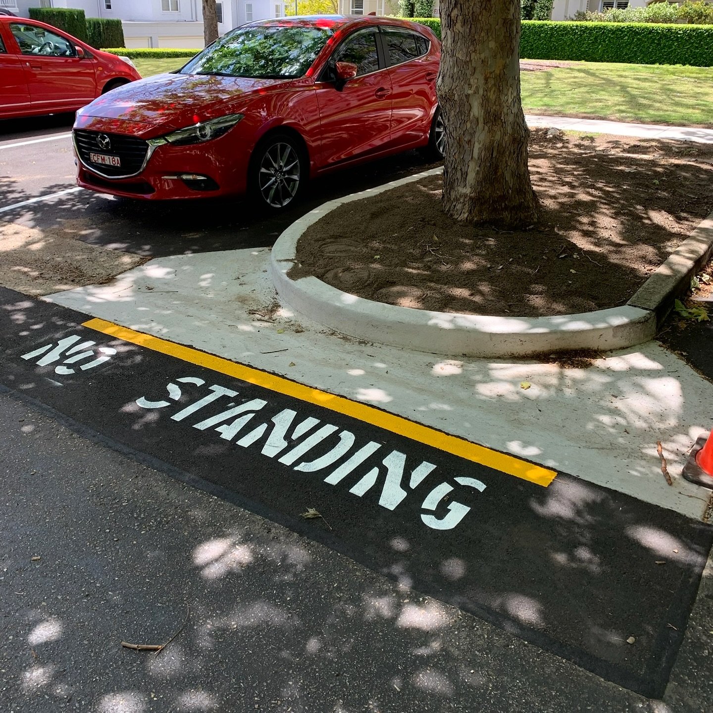 Another day, another solution.

Utility Locating &bull; Saw Cutting &amp; Core Drilling &bull; Line Marking &bull; Traffic Control &amp; TMPs &bull; Landscaping &amp; Concreting

5 Solutions. 1 Avenue.

#SydneyServiceSolutions #CivilInfrastructure #U