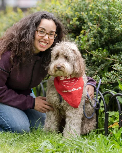 Hands-on mentoring for pet care professionals