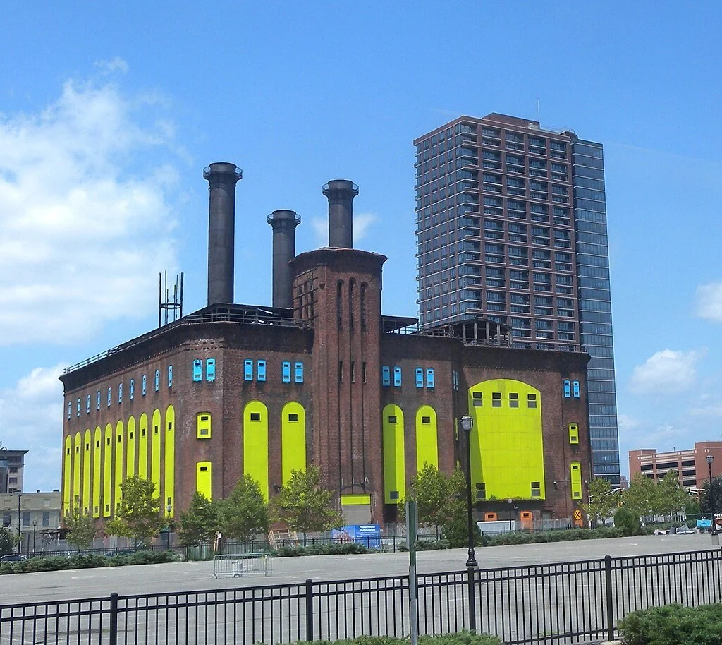 Powerhouse Arts District