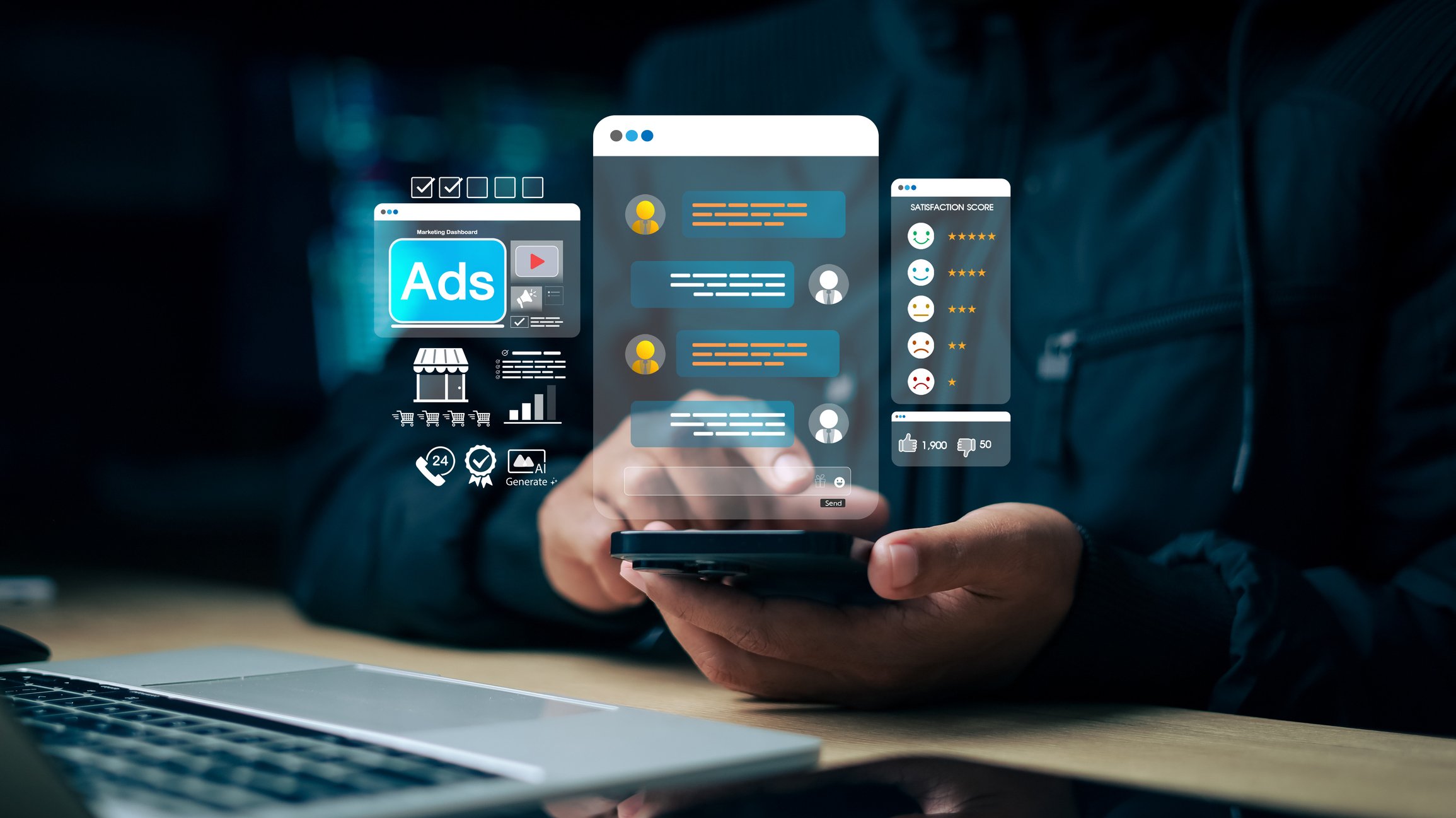 Why Creative Is the Engine of Omnichannel Performance