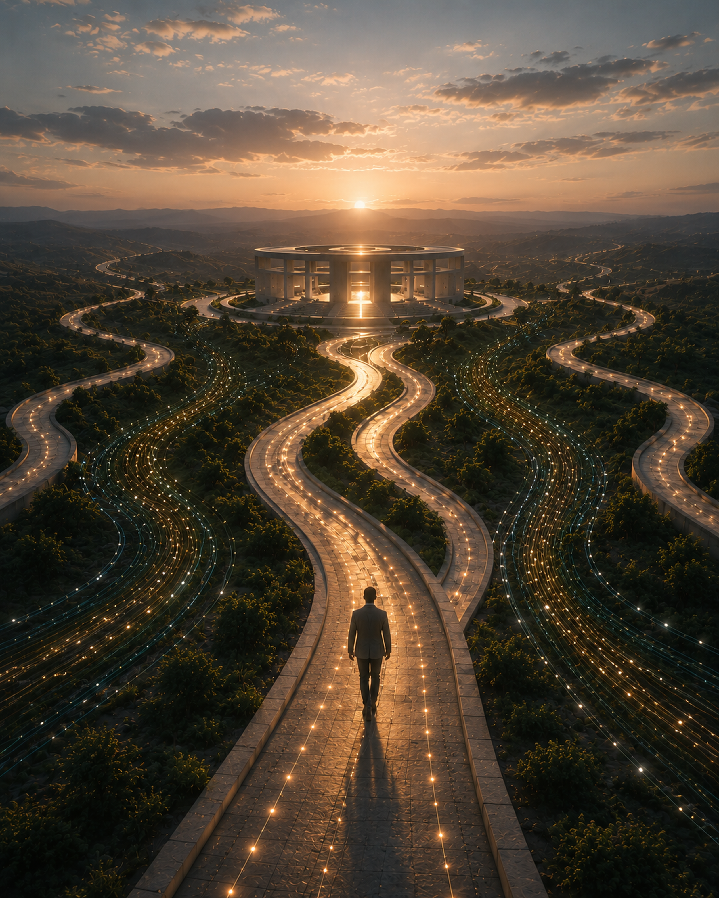 The Leadership Required to Build a Connected Growth System