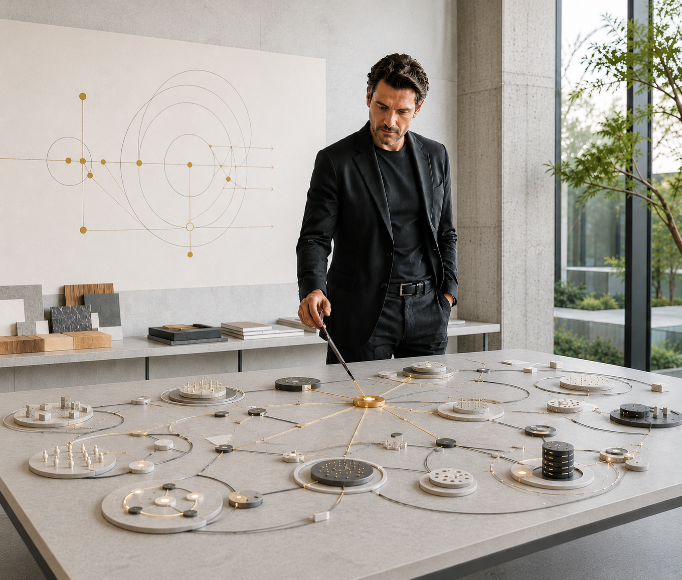 The Leadership Required to Build a Connected Growth System