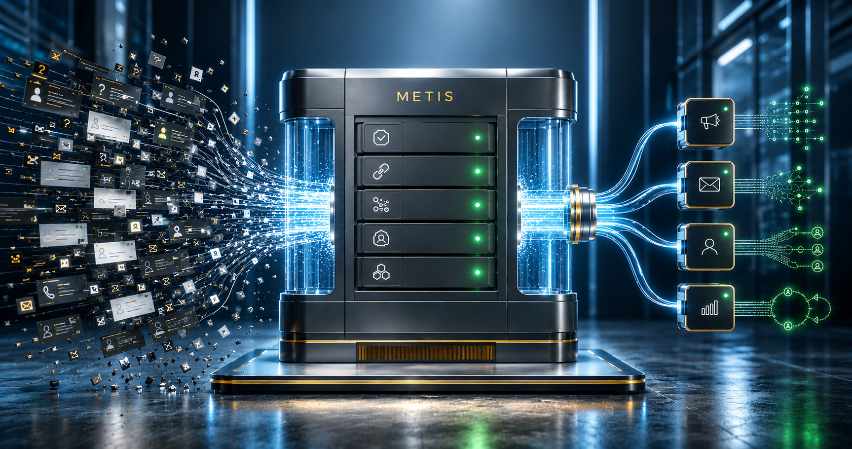 From Chaos to Clarity: Turning Customer Data Into an Activation Engine
