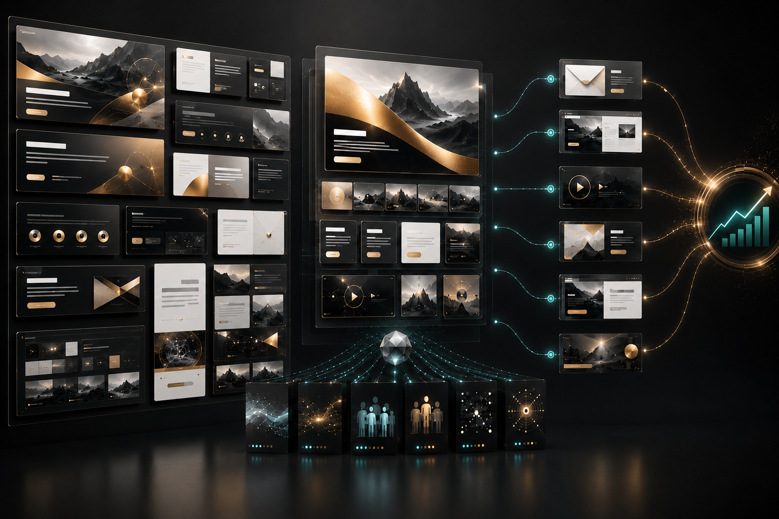 Why Creative Is the Engine of Omnichannel Performance