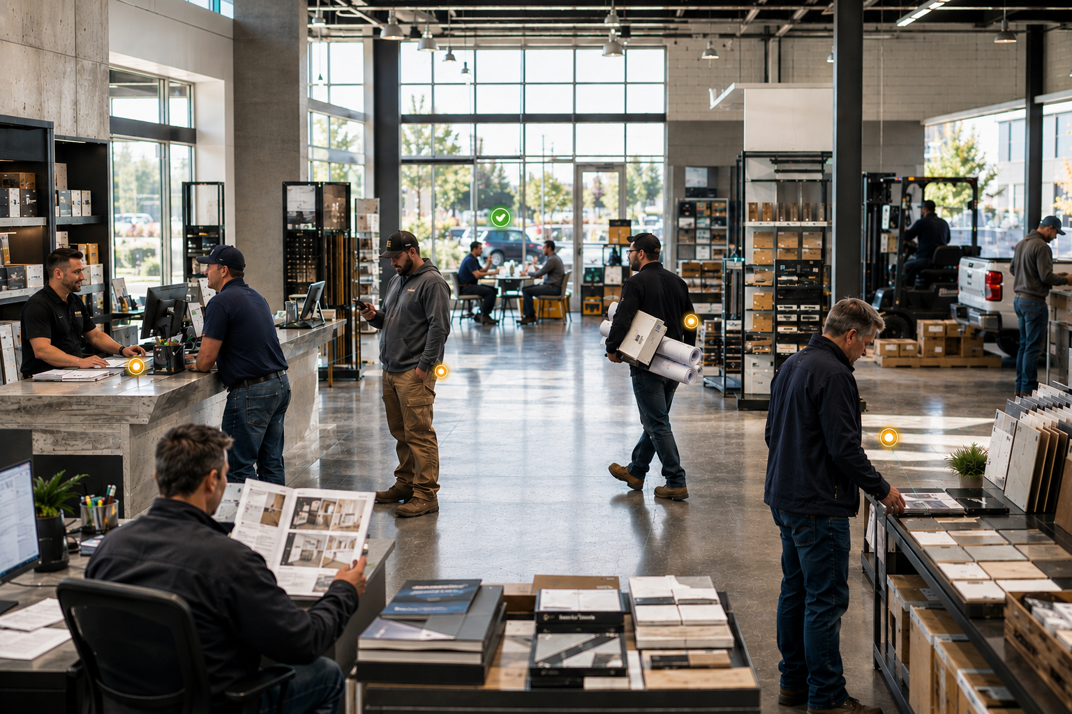 YOUR INSTALLER NETWORK SHOULD TELL YOU WHERE TO INVEST NEXT