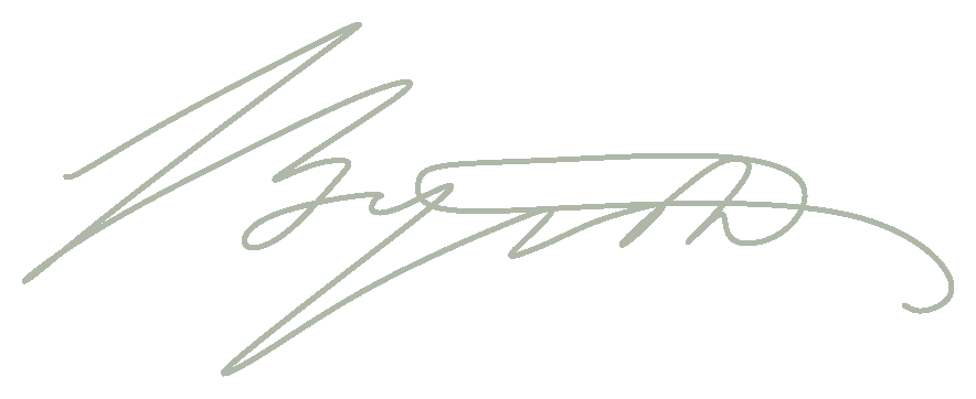 Signature or handwritten text of "Byron" on a black background.