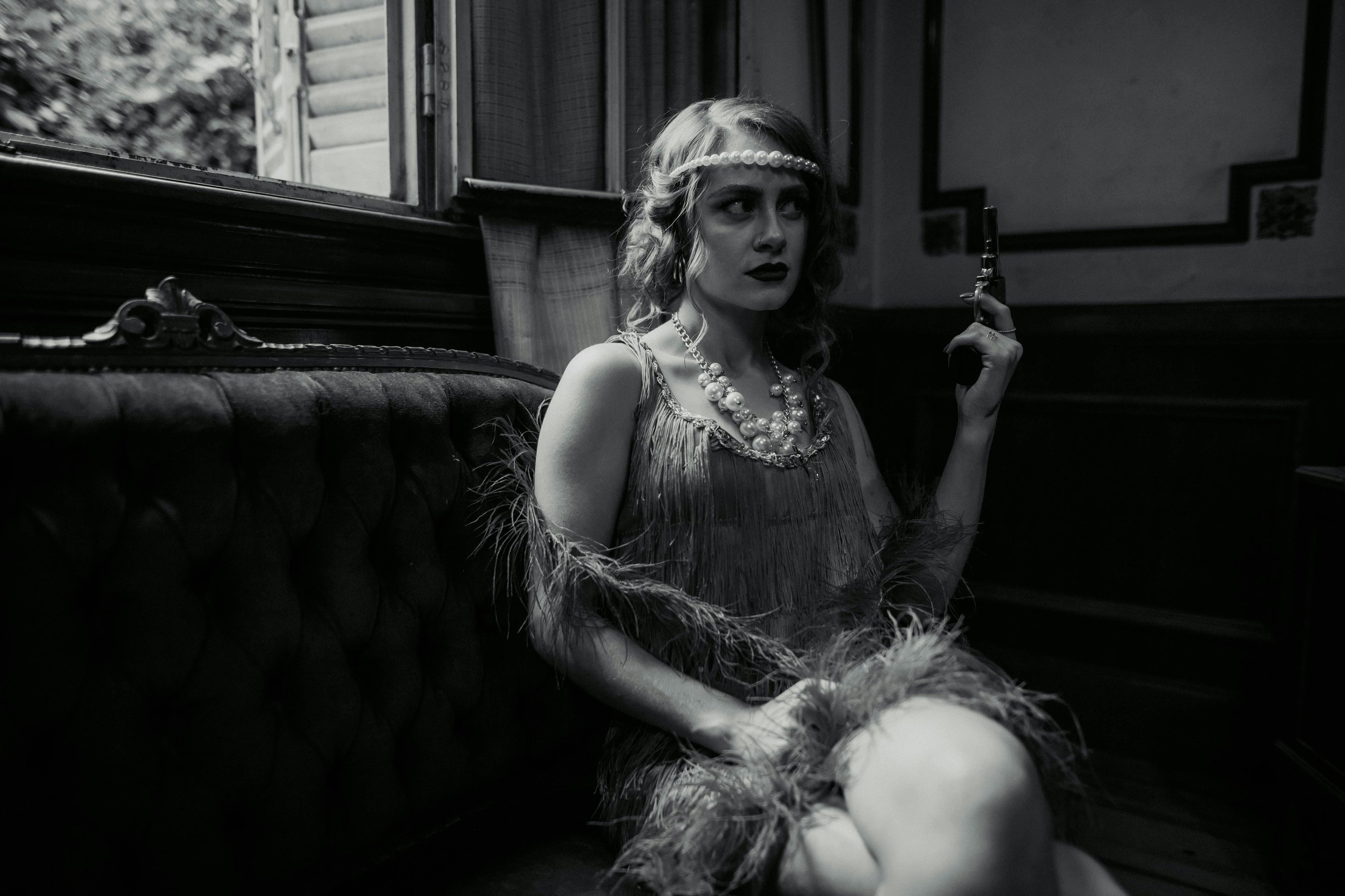 In the Storm of Life