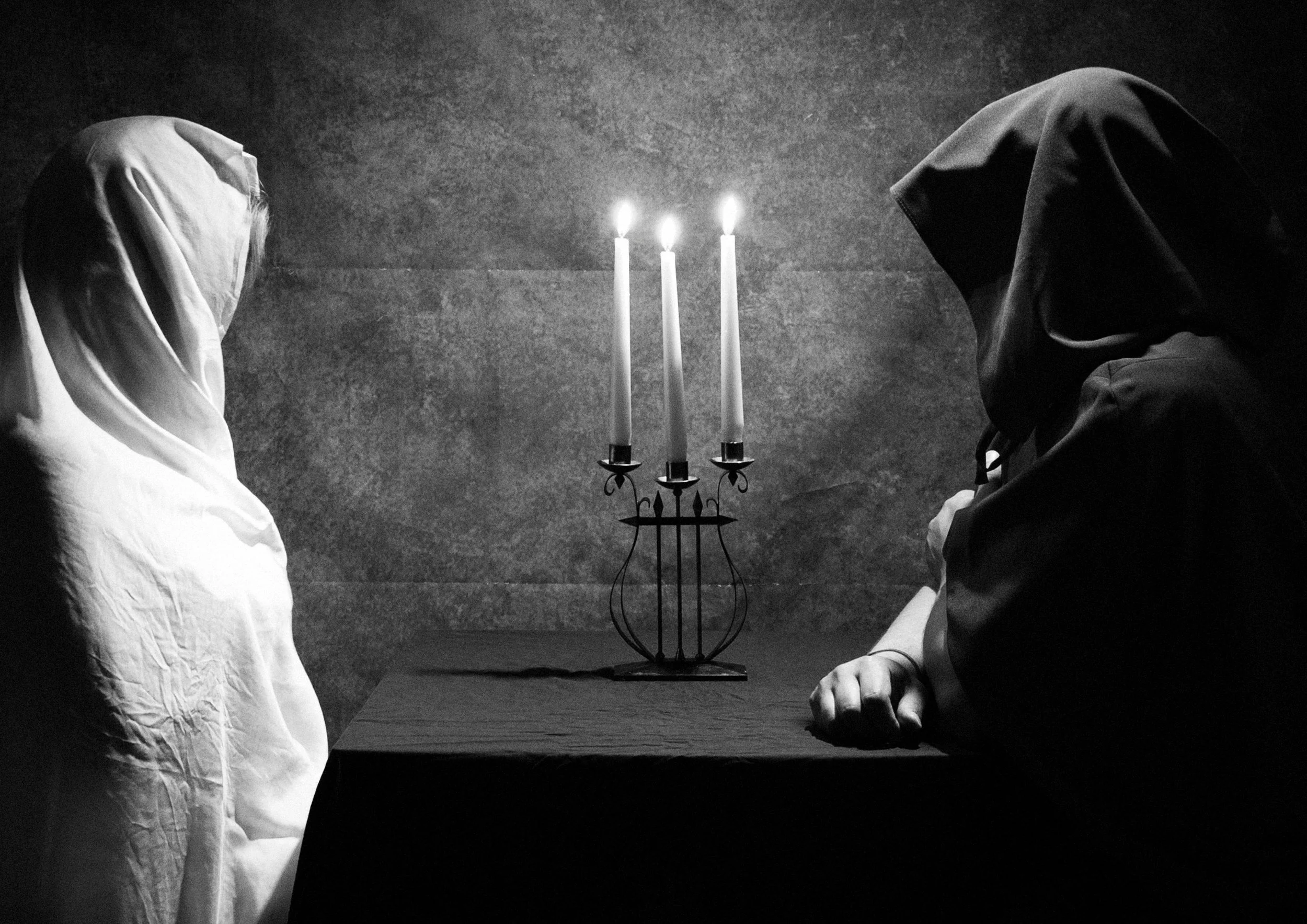 Making the Same Mistakes (My Soul Searches for Me)