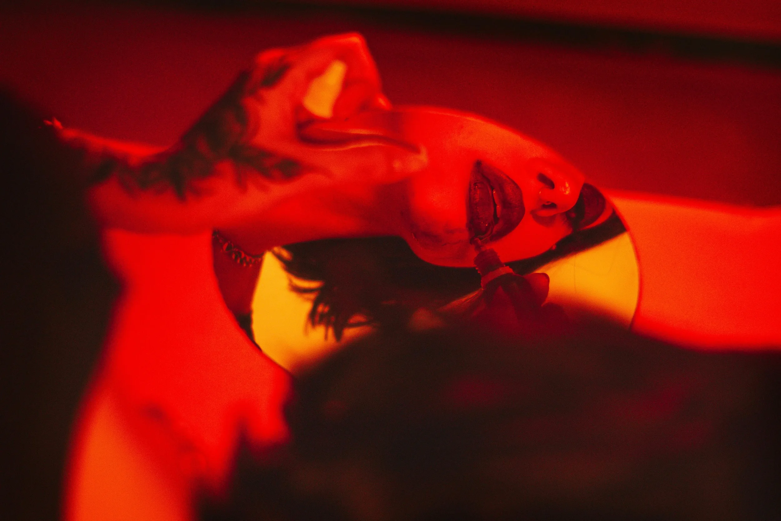 Smothered in the Crib