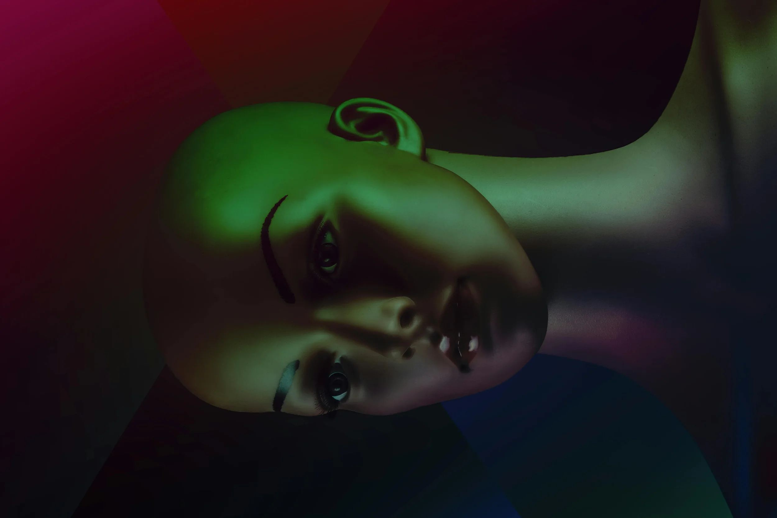 Doppelgängbang Body Double