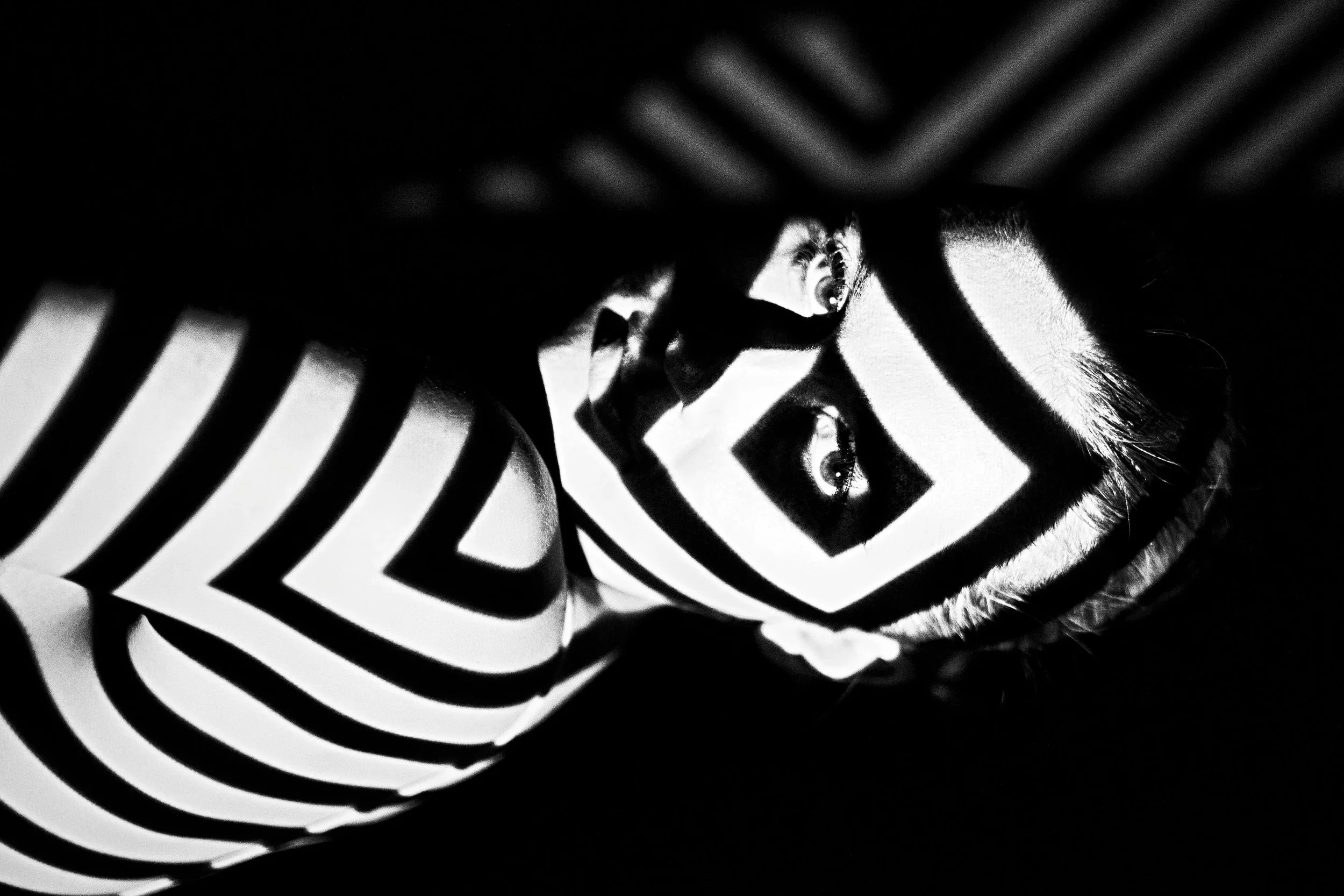 In Negative Decibels (Black Veil)