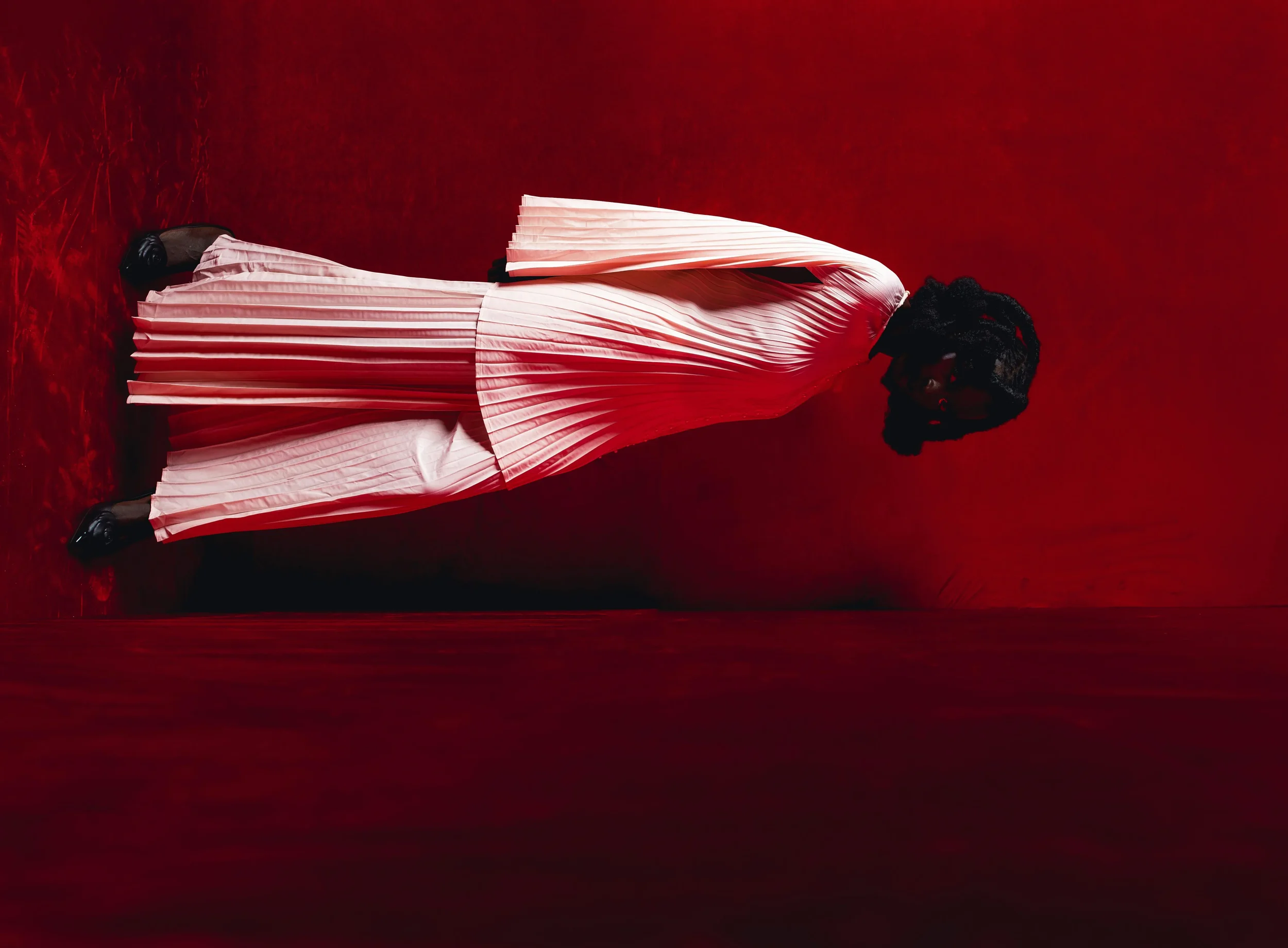 When the Blood Does Not Know to Stop