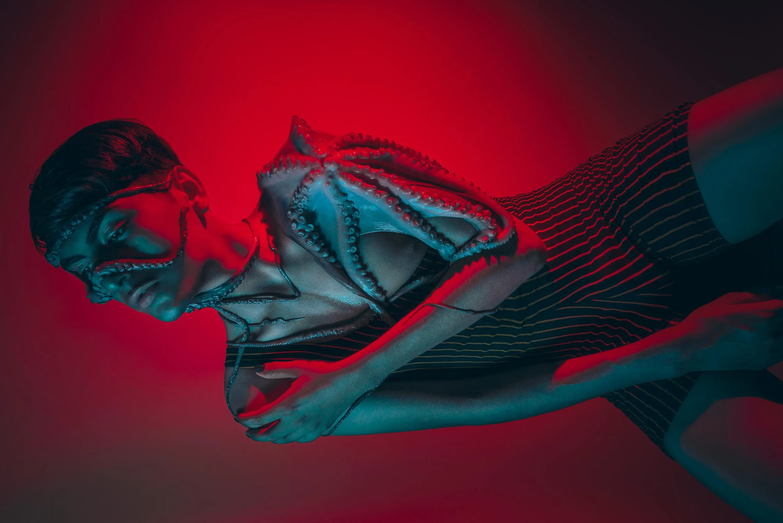 Soaked in Chromosomes