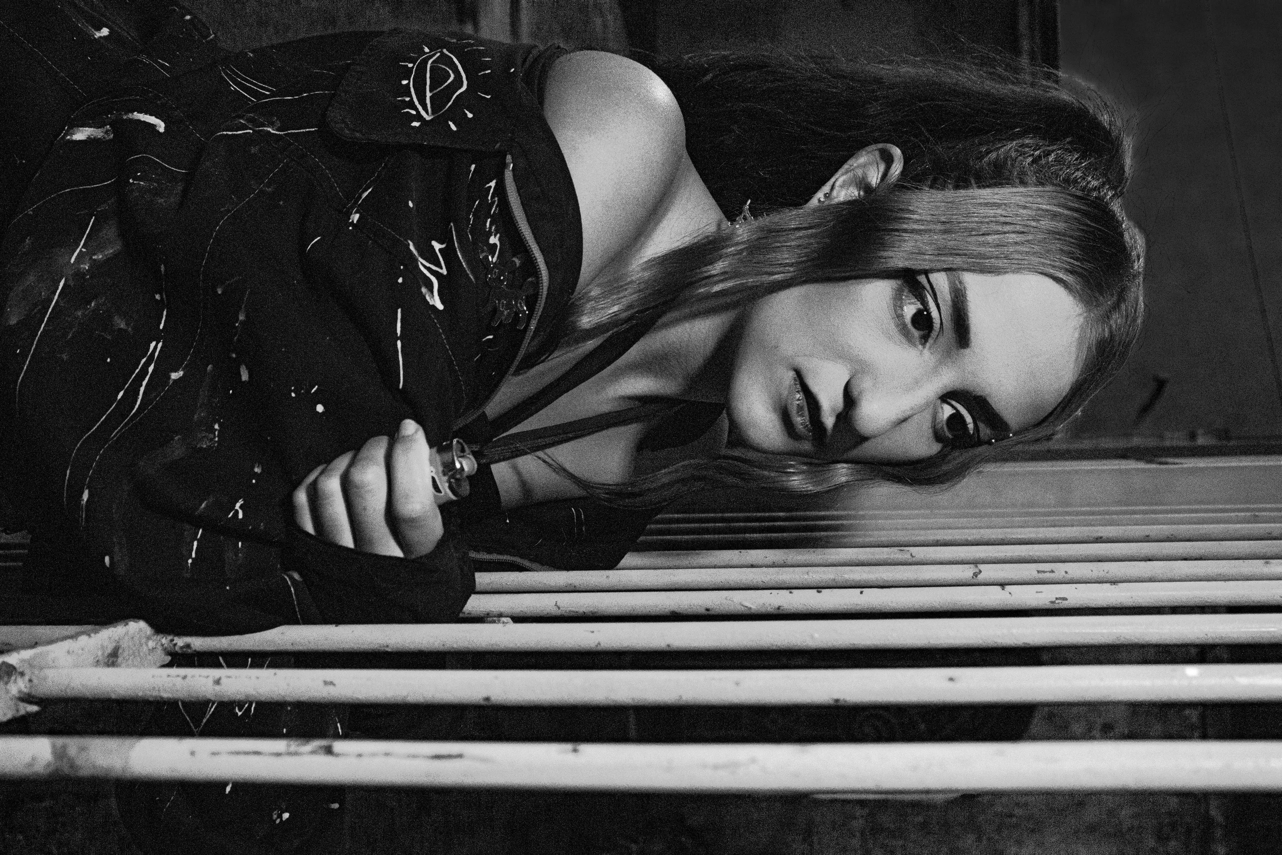 The Devil Enters Adam’s Lips