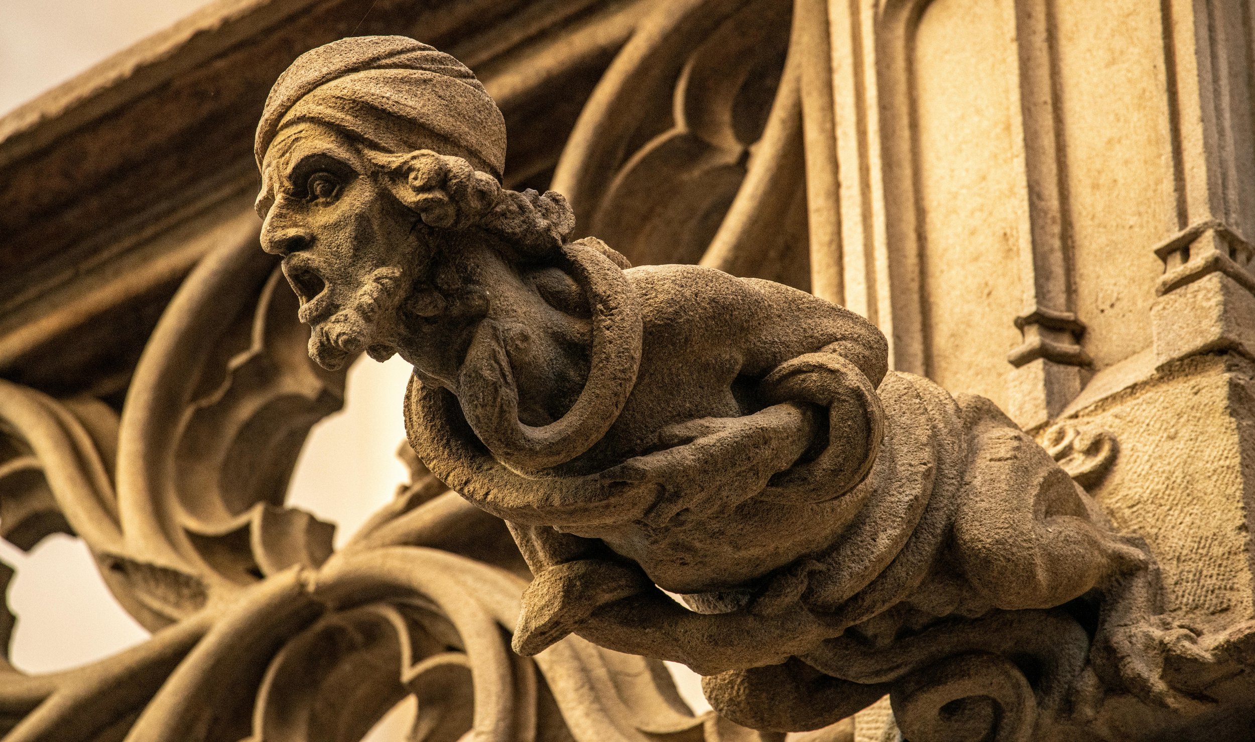 The Abyss Glimpses Back