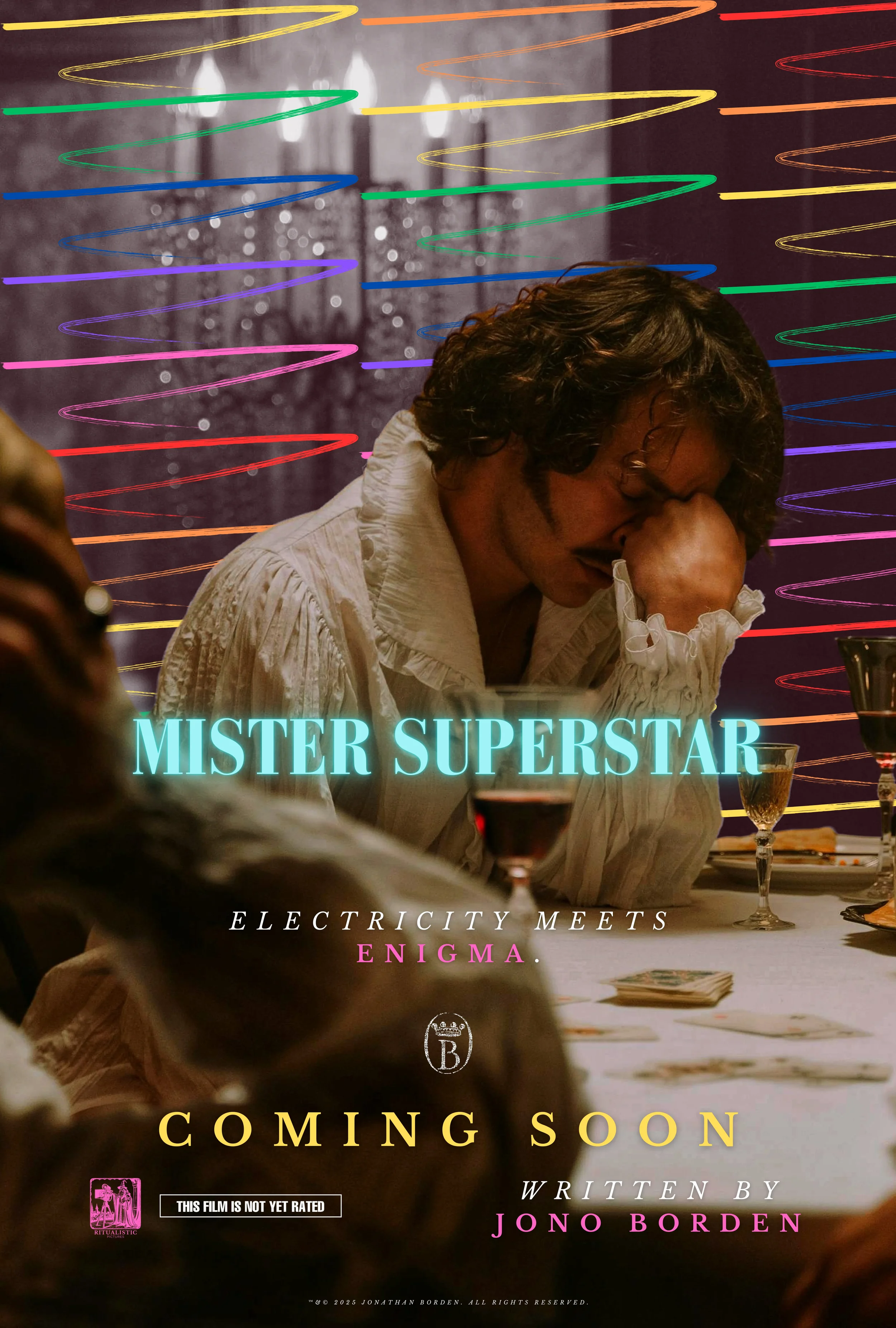 Teaser Poster (Design E)