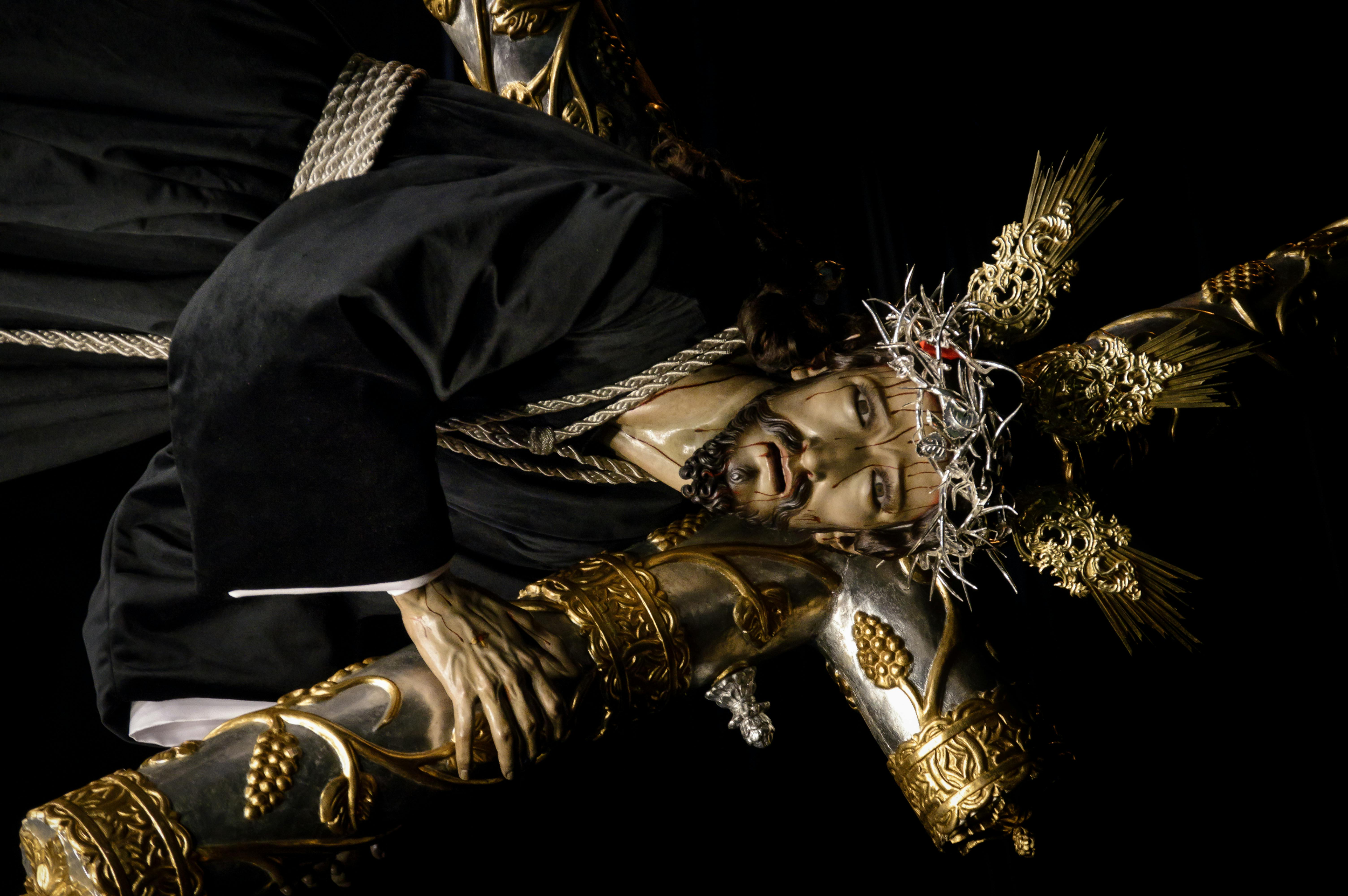 Cruel Erotics Lit in a Living Source of Heat