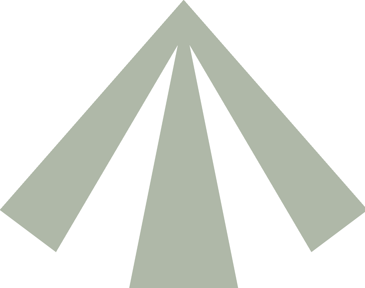 Imperial Broad Arrow symbol of the British Empire's Board of Ordnance and War Department, denoting Crown ownership of Imperial property.