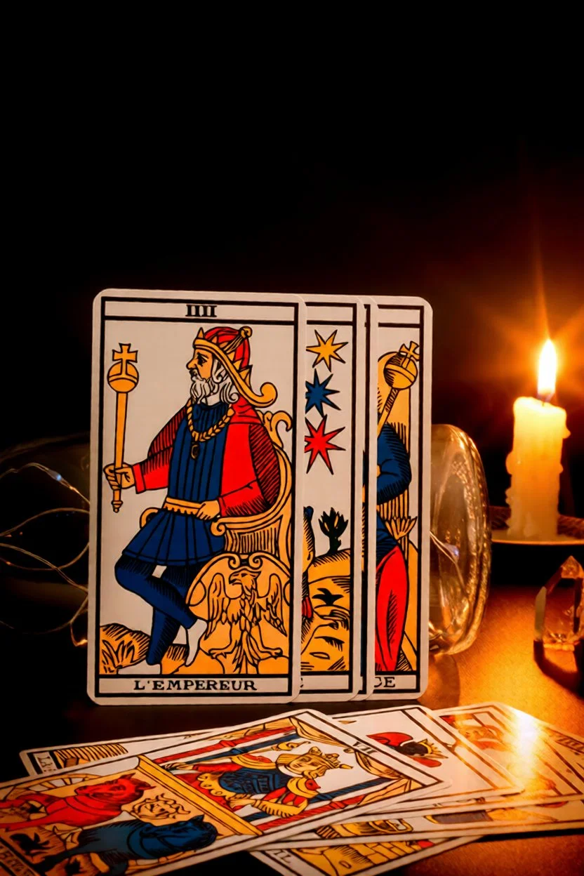Tarot Card Reading