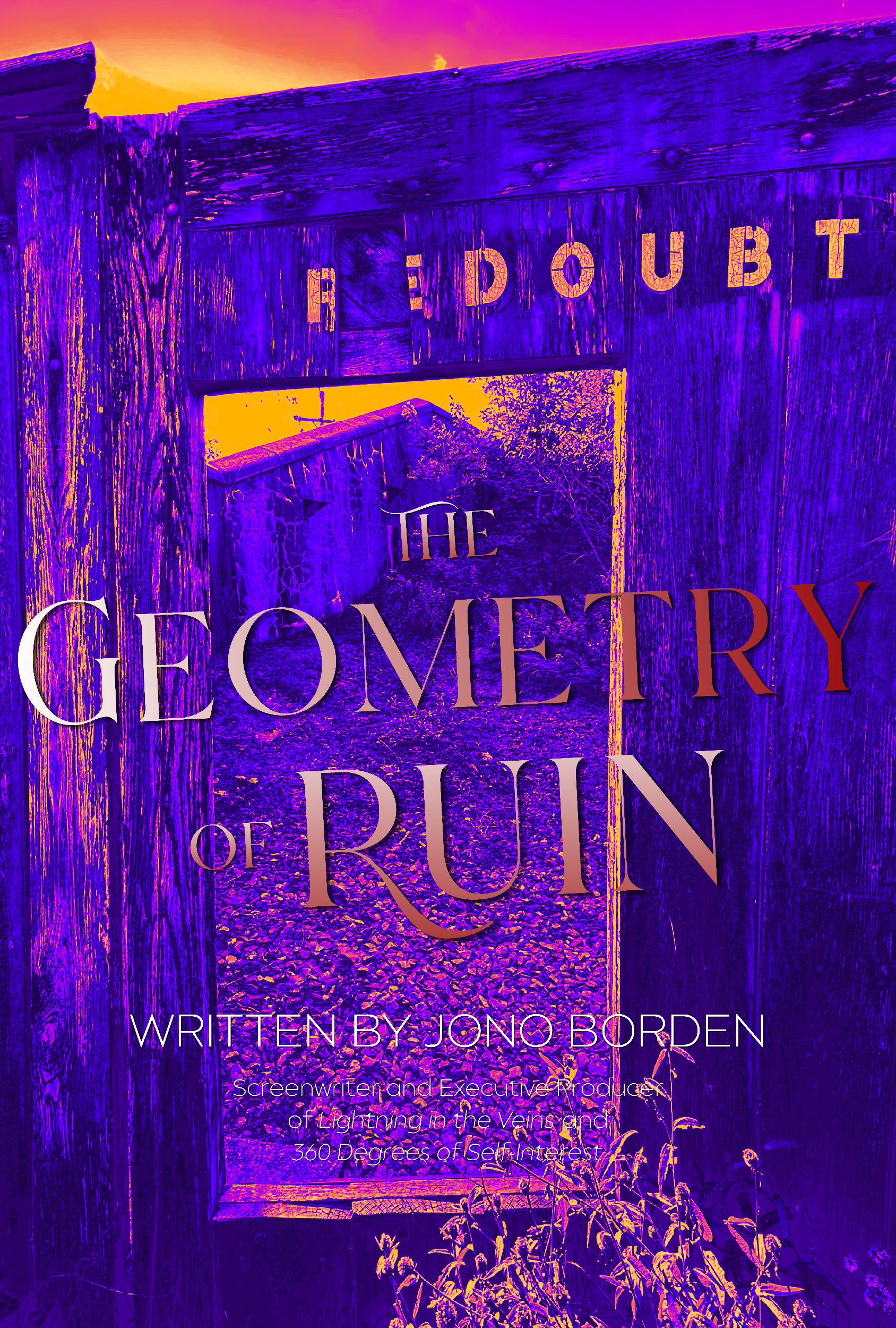 The Geometry of Ruin