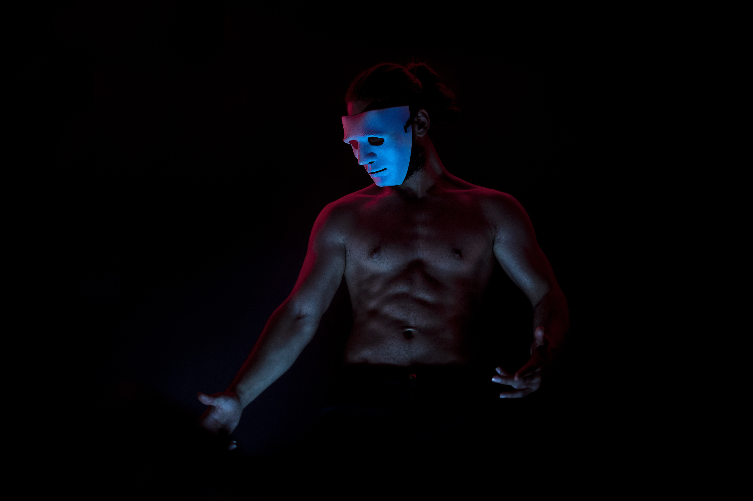 To Move Beyond the Mirror’s Edge