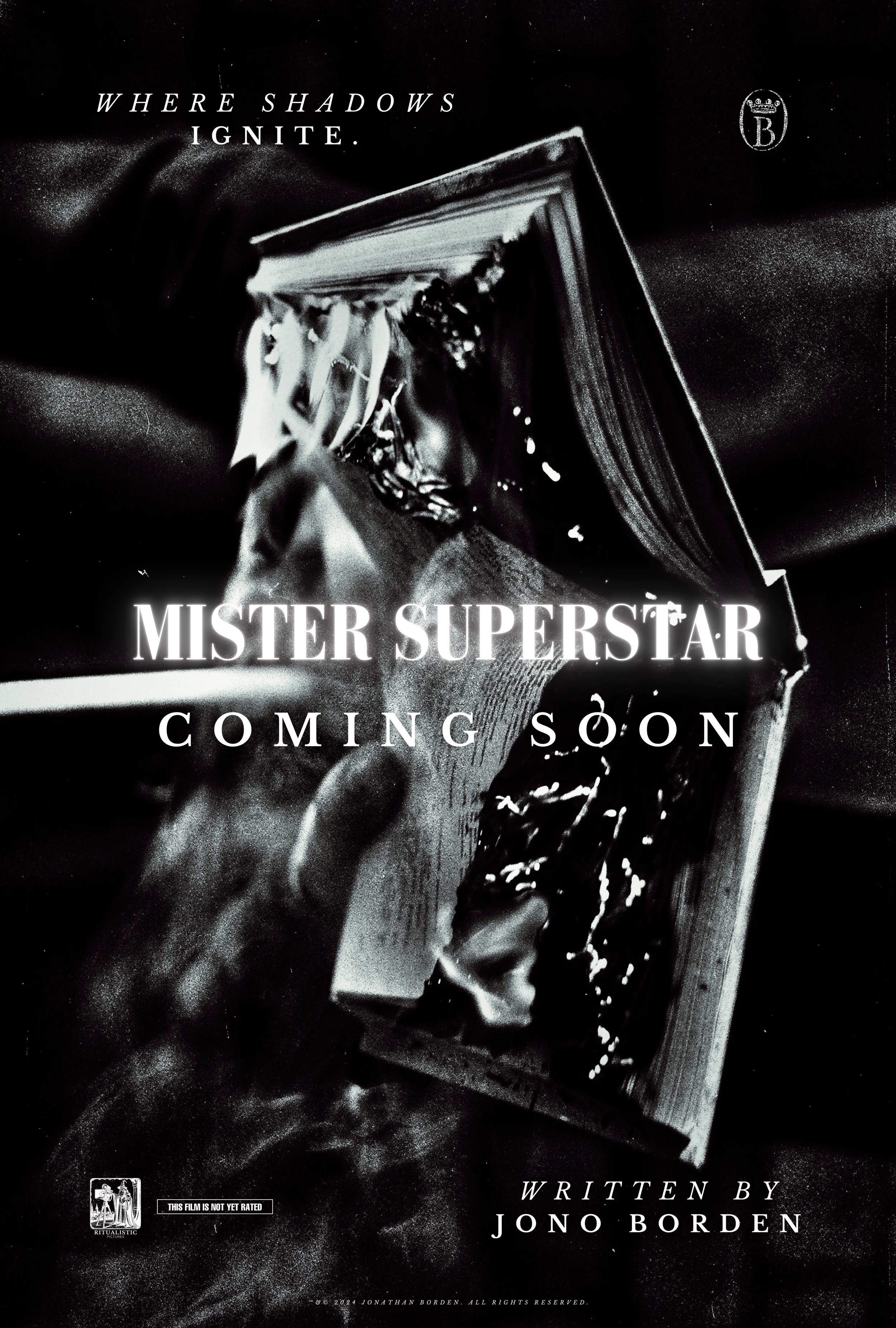 Teaser Poster (Design B)