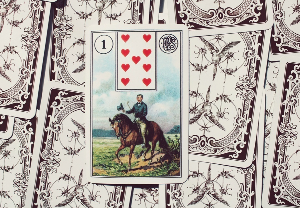 Lenormand Card Reading