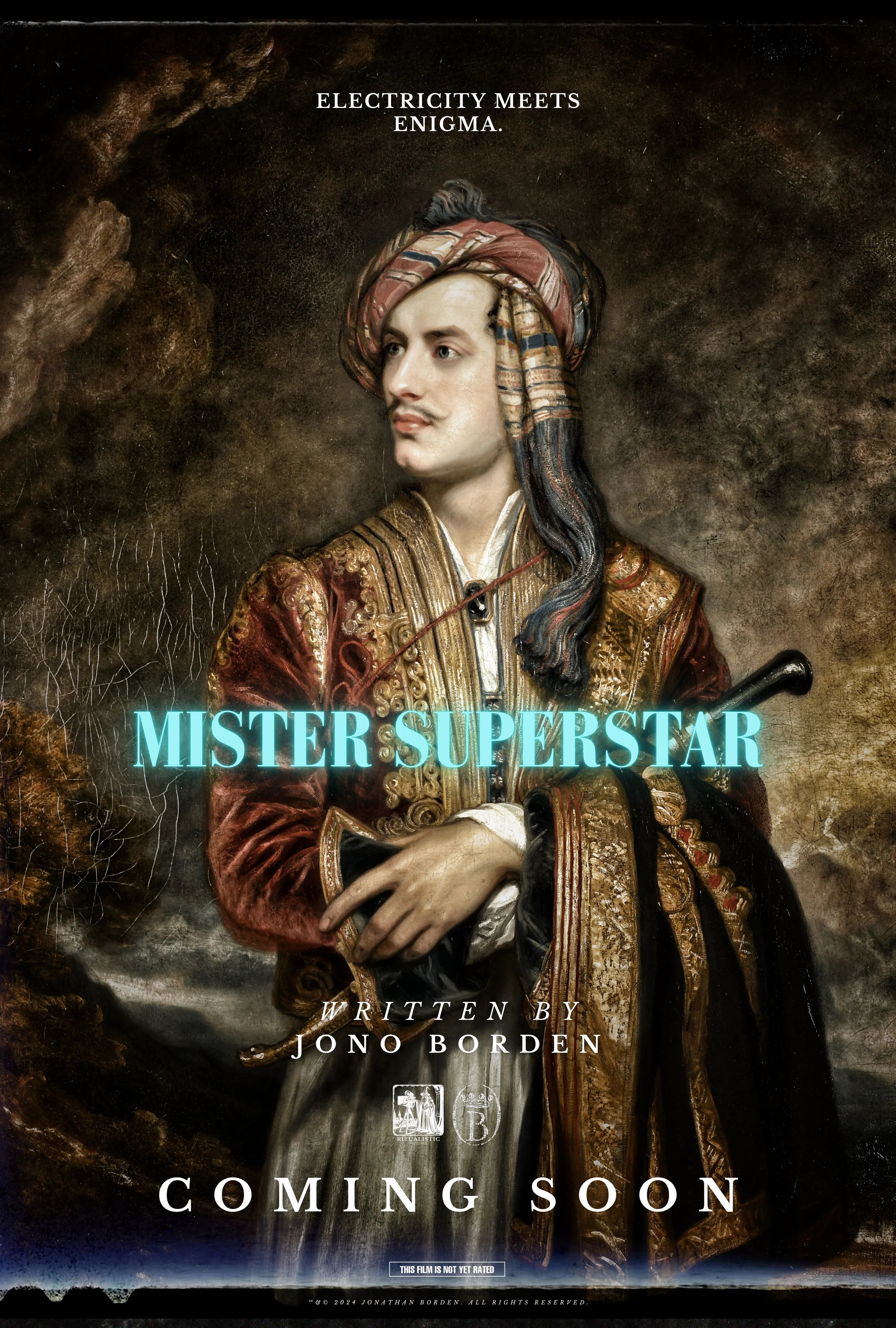 Teaser Poster (Design A)