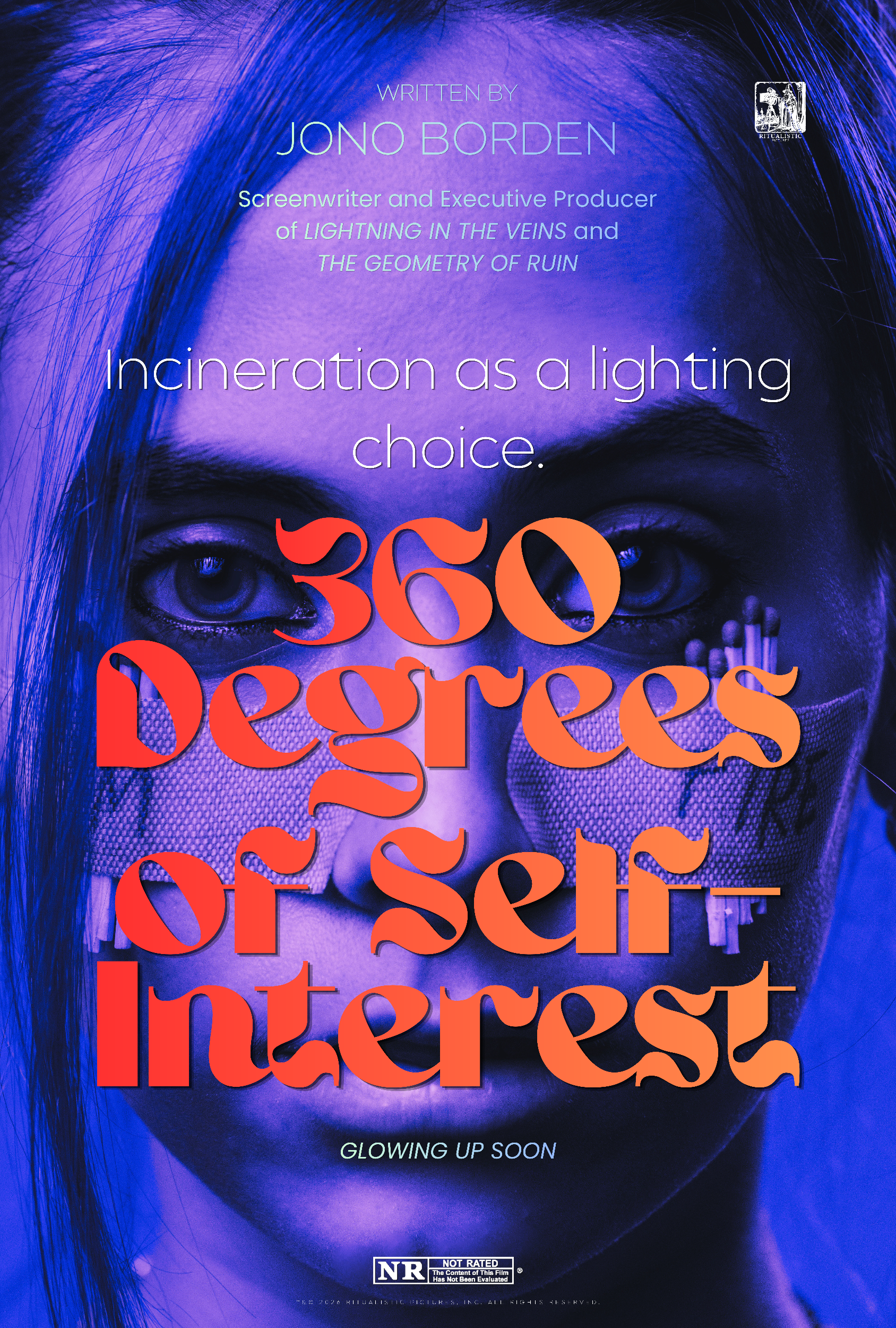 Teaser Poster (Design A)