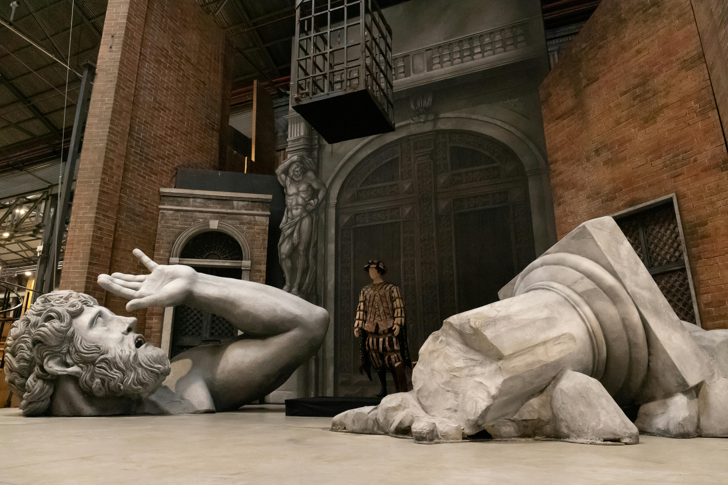 A Confession in Wet Cement