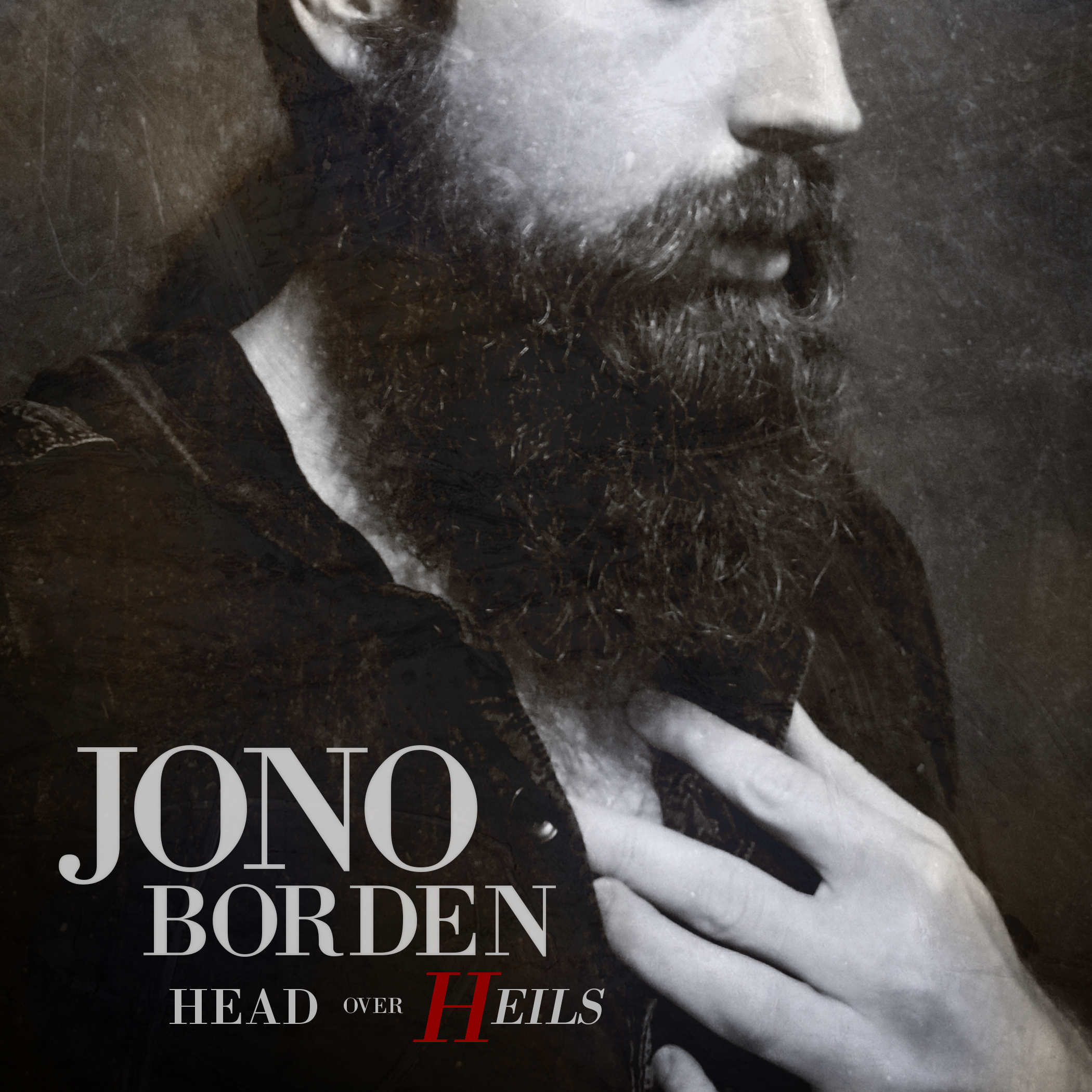 Jono Borden - 7x5 (Single Cover - Head Over Heils)