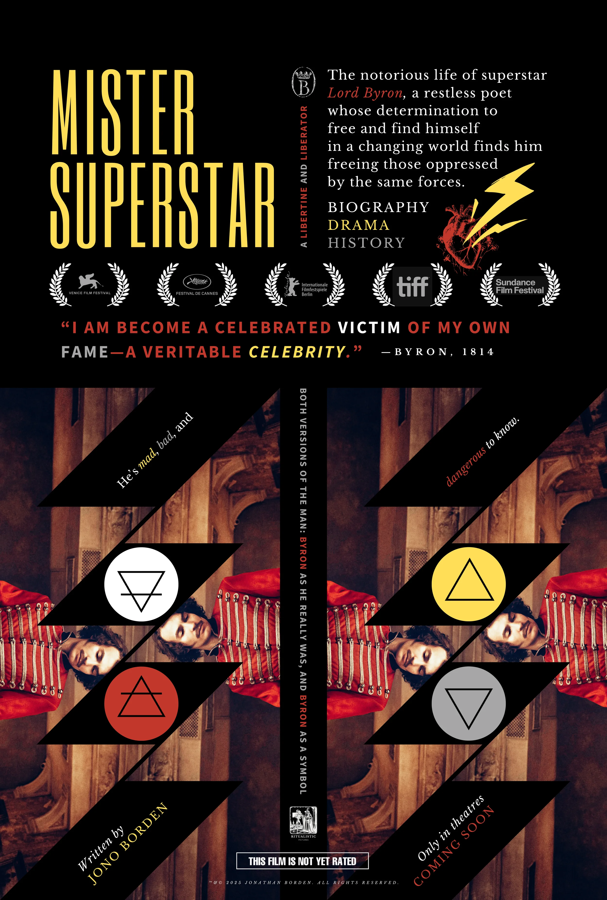 Teaser Poster (Design D)