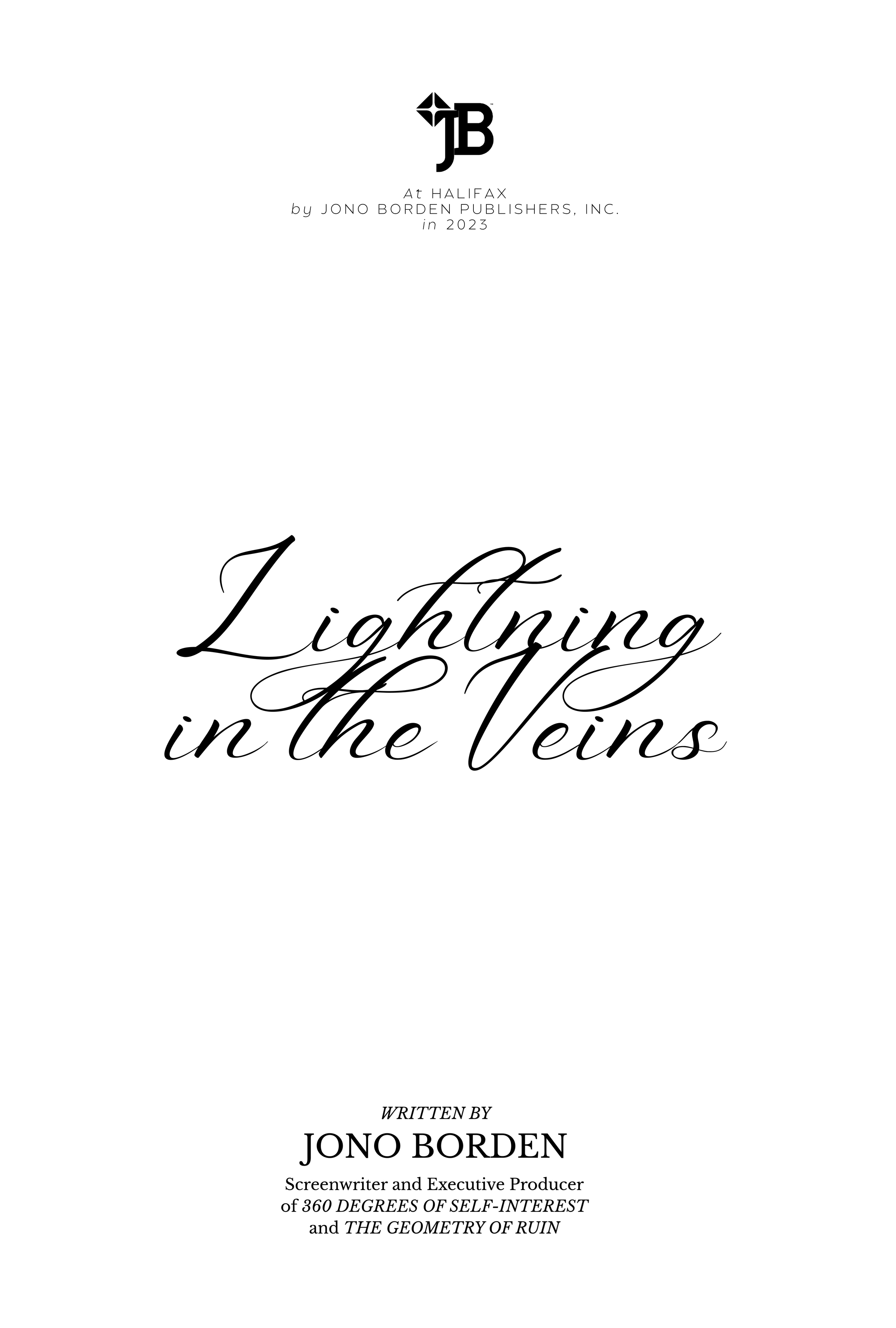 Lightning Title Page.png