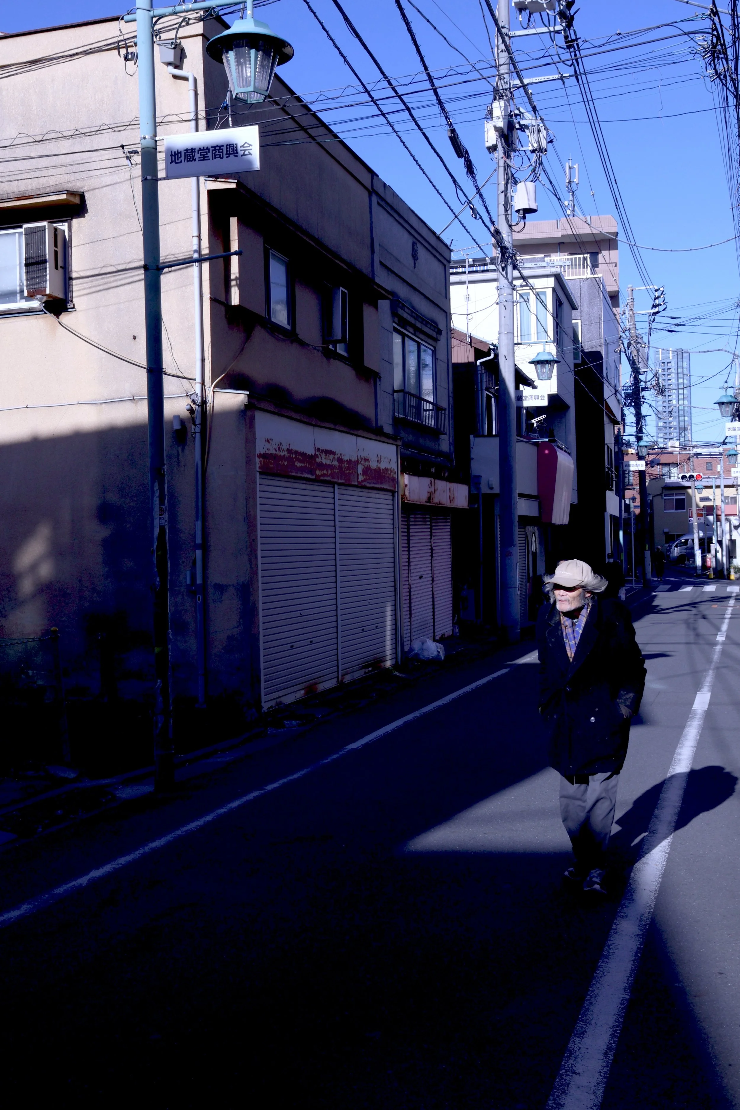 1) Serene Stroll.JPG