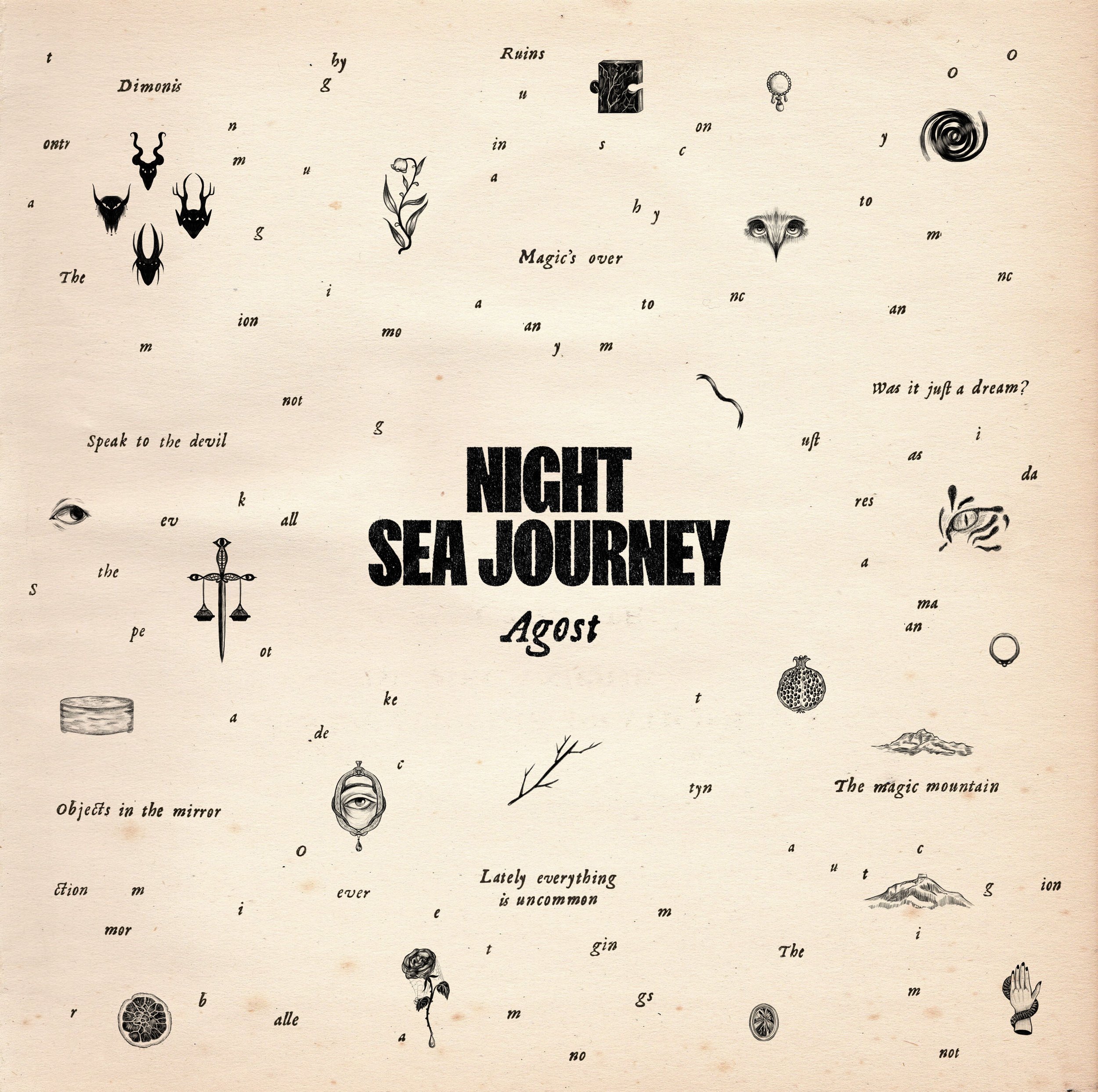 Night Sea Journey - Bandeja de Entrada (Radio 3)