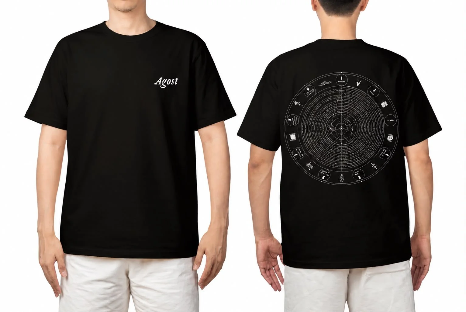 Night Sea Journey T-Shirt
