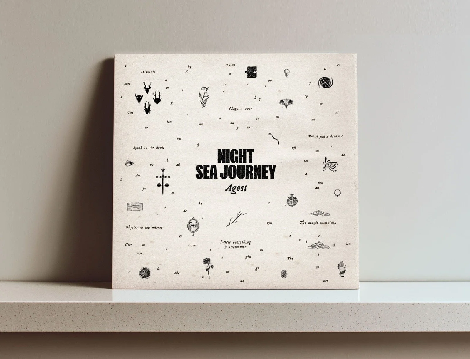 Night Sea Journey Vinyl