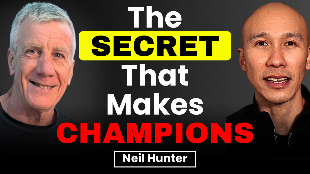  Consistency Brings Results | M65 Ironman World Champion