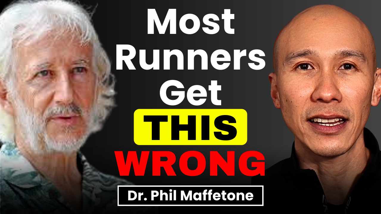 MAF Secret To Running Faster At a Low Heart Rate