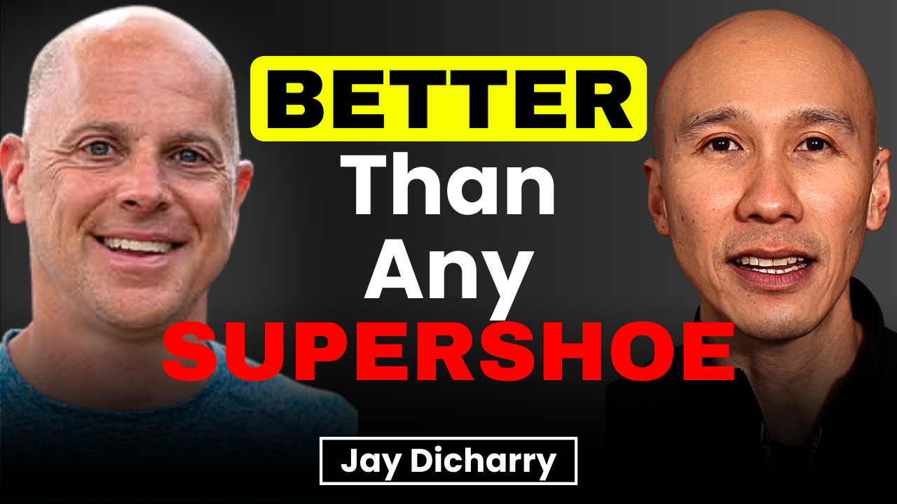 Run 8% Faster With Less Effort! Here's How