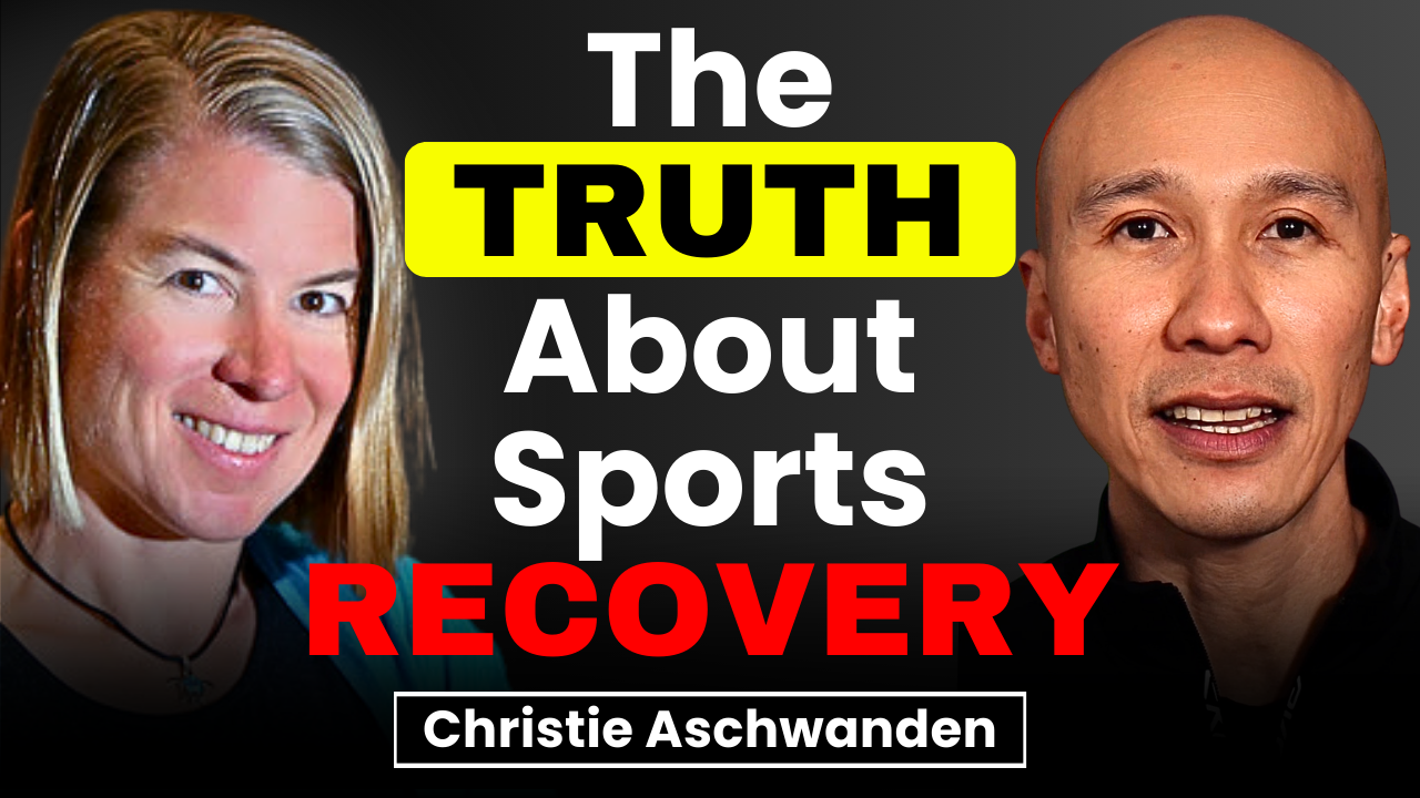 The Smartest Science-Based Recovery Strategy