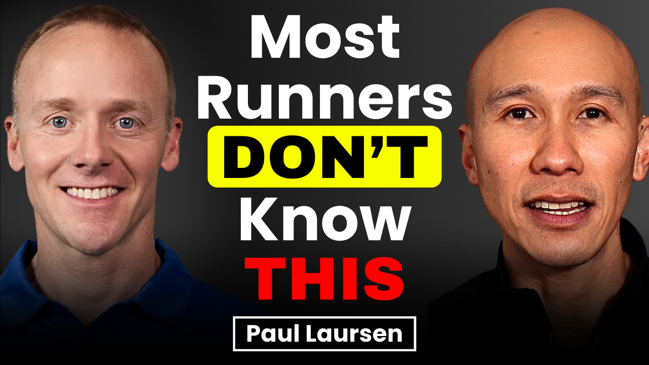 Leading HIIT Scientist: The Training That Blows Up VO₂max