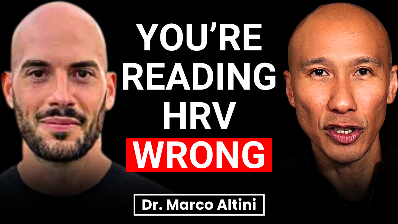 HRV Expert: Most Runners Read HRV Wrong
