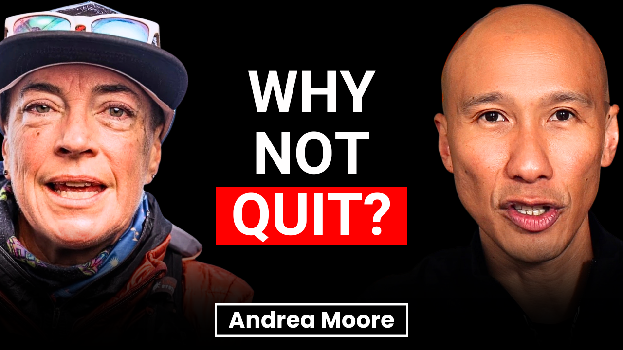 Why You Don't Quit a 200 Mile Ultra Even When Everything Says Stop 