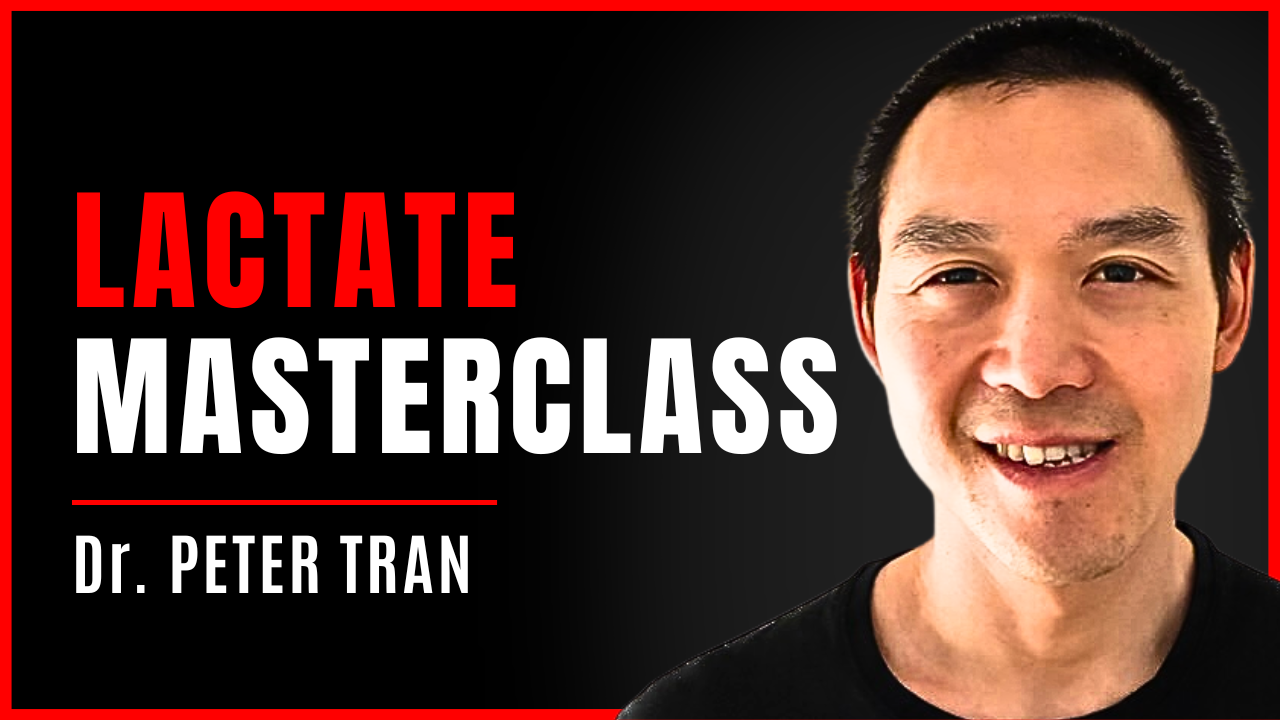Lactate Scientist: Why MOST Runners Get Lactate Threshold WRONG 