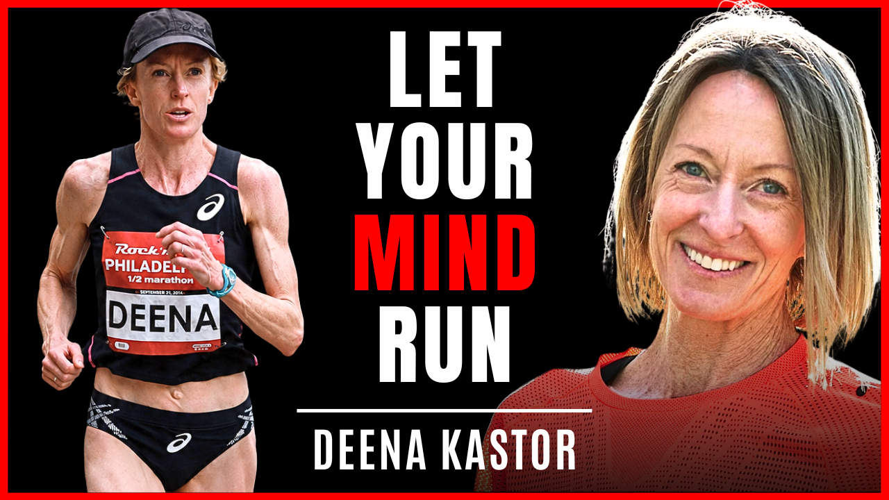 Deena Kastor's Advice To All Runners Over 40