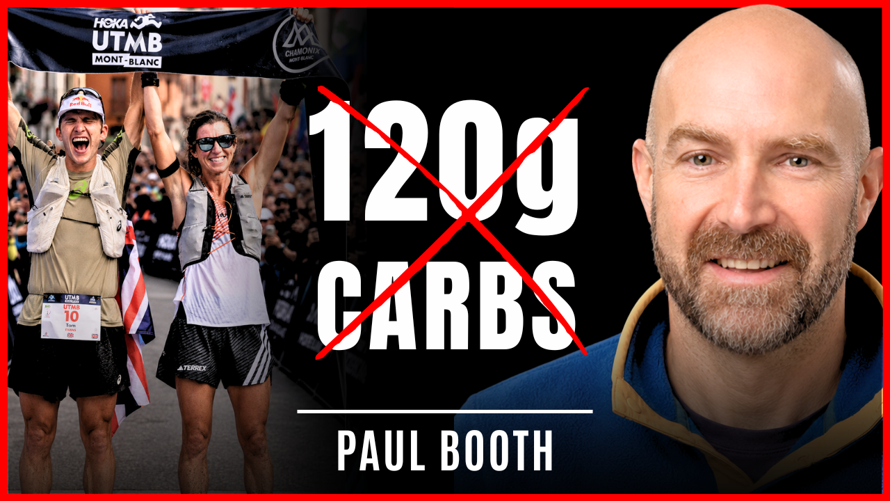 2 UTMB Wins Prove You Don’t Need 120g Carbs